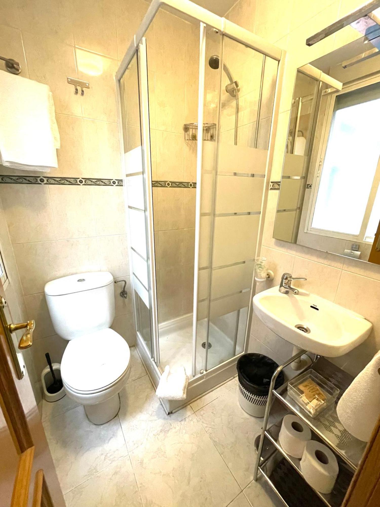 Residencia Fernandez Madrid
