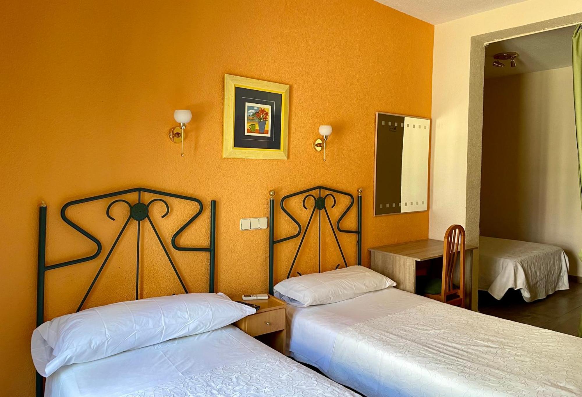 Residencia Fernandez * Madrid