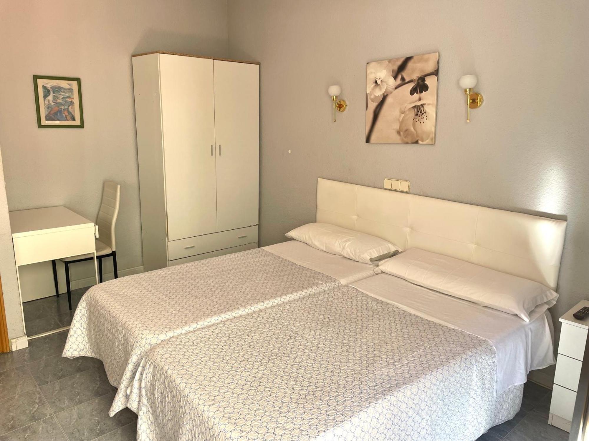 Residencia Fernandez Madrid