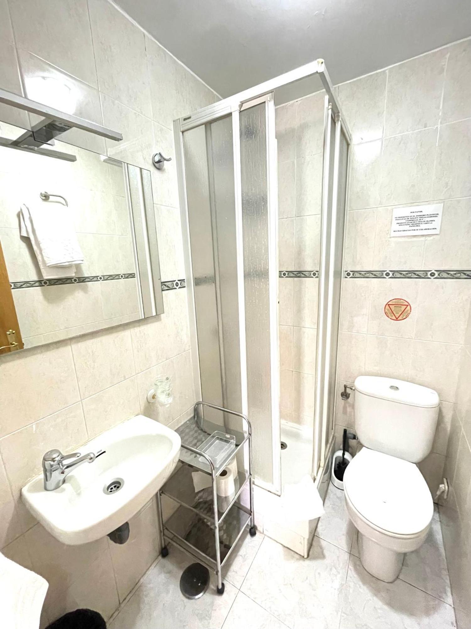 Residencia Fernandez Madrid